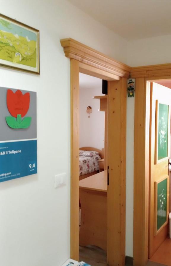 B&B Il Tulipano サン・ピエトロ・ディ・カドーレ 部屋 写真