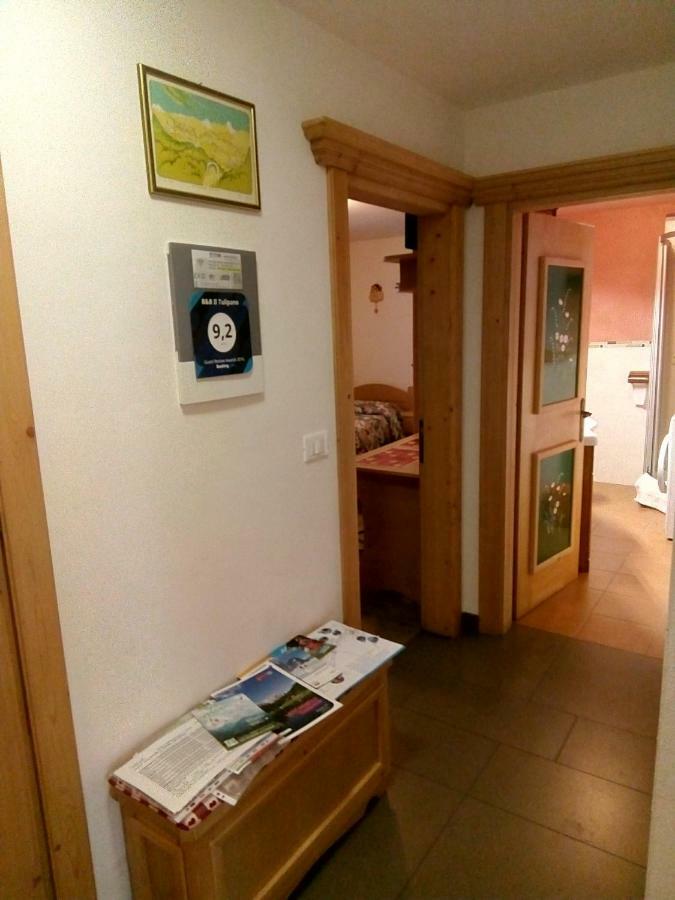 B&B Il Tulipano サン・ピエトロ・ディ・カドーレ エクステリア 写真